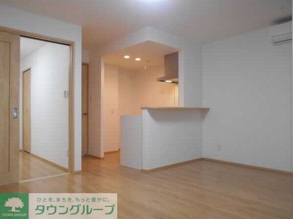 クラージュ本陣の物件内観写真